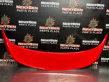 2004 PONTIAC GTO SPOILER TORRID RED OEM #1306
