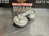 2013 FORD MUSTANG GT FACTORY DUAL HORNS WITH BRACKET OEM #990