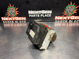 11-12 FORD F250 6.7 DIESEL ANTI-LOCK BRAKE PUMP (ABS) MODULE BC34-2C405-CH #3888