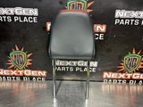 2024 FORD MUSTANG GT FRONT RH/LH HEADREST LEATHER W RED STITCH OEM #1226