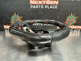 2019 FORD MUSTANG GT CARBON FIBER STEERING WHEEL WITH OEM PADDLES #1362
