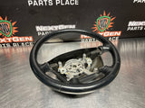 1999 C5 CORVETTE STEERING WHEEL BLCK 10419489 OEM #963