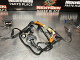 2005 C6 CORVETTE LH DRIVER SIDE DOOR WIRE HARNESS OEM 15235862 #1030