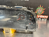 2005 FORD F250 SUPER DUTY XLT SPEEDOMETER INSTRUMENT GAUGE CLUSTER 5C3T-10849-GJ OEM #350