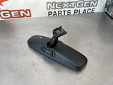 2012 FORD MUSTANG GT REAR VIEW MIRROR OEM 8U5A-17E678-KD #532