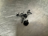 05-13 C6 CORVETTE REAR VALANCE SCREWS OEM #1038