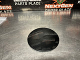 2010-2015 CAMARO SS FUEL DOOR GREY OEM 92203538 #1372