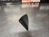 04-06 GTO DRIVER RH SIDE DOOR PANEL MIRROR VENT TRIM OEM 92091111 #1306