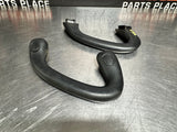 2007 FORD F250 REAR SEAT B PILLAR GRAB HANDLE SET #723