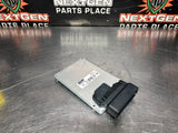 2011 CADILLAC CTS-V SUSPENSION CONTROL MODULE W  BRACKET OEM 20910875 #1305