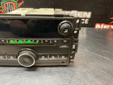2012 SILVERADO 3500 RADIO STEREO CD DVD MP3 AUX PLAYER 20934592 OEM #1133