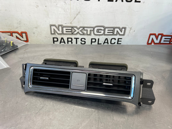 10-14 FORD MUSTANG GT CENTER AC HEATER AIR VENT OEM AR33-19C681-A #590