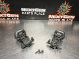 08-09 PONTIAC G8 UPPER RADIATOR BRACKETS OEM #602