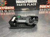 08-09 PONTIAC G8 RR PASSENGER REAR INTERIOR DOOR HANDLE OEM #1590