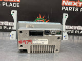 2015 FORD F350 8” TOUCH SCREEN RADIO WITH SYNC MODULE OEM DC3T-14F239-AP #979