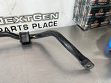 2007 C6 CORVETTE BASE MODEL SWAY BARS FRONT AND REAR  OEM #521
