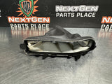 2013 FORD MUSTANG EMERGENCY BRAKE BOOT BLACK OEM #1177