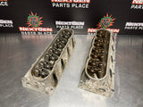 LS1 LS2 5.3 5.7 6.0 GM 799 HEADS SET CATHEDRAL PORT LOADED OEM #C240