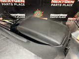 2011 CADILLAC CTS-V CENTER CONSOLE WITH ARMEST EBONY OEM #1305