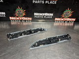 2016 FORD F250 DIESEL LH RH DRIVER PASSENGER SIDE FENDER EMBLEMS OEM #1370