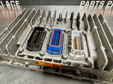 2015 CHEVY SILVERADO 3500 6.6 DURAMAX PCM ECM 12667377 OEM #814