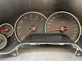 2005 C6 CORVETTE CLUSTER INFORMATION CONTROL PANEL 10385794 OEM #1110