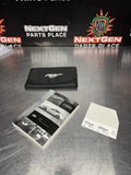2016 FORD MUSTANG OWNERS MANUAL OEM #841