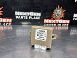 05-13 C6 CORVETTE LH HEATED SEAT CONTROL MODULE OEM #1255