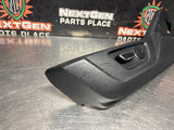 2019 MUSTANG GT LH DRIVER SIDE FRONT SEAT ADJUSTER TRIM FR3B-6362185-BFW #1362