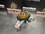 09 - 13 C6 CORVETTE Z06 GRAND SPORT RR 33 SPLINE HUB ASSEMBLY OEM #1409