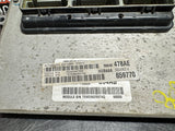 2003 DODGE RAM CUMMINS DIESEL PCM ECM COMPUTER OEM P56040478AE #858