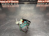 04-06 PONTIAC GTO TAIL LIGHT HARNESS LH DRIVER SIDE OEM #1438