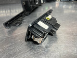 2015 GMC SIERRA 2500 FRONT/ REAR WINDOW SWITCHES OEM #1603