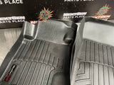 2014 MUSTANG GT WEATHERTECH FRONT FLOOR MATS #970