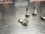97-04 C5 CORVETTE REAR CALIPER MOUNTING BOLTS OEM