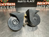 05-13 C6 CORVETTE HORN ASSEMBLY OEM #1030