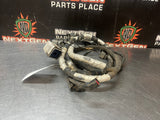 2010 FORD F450 6.4 DIESEL 5R110 4WD TRANSMISSION ELECTRIC T CASE HARNESS 1201