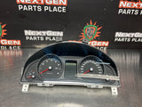 08-09 PONTIAC G8 GT CLUSTER INSTRUMENT PANEL 119,018 MILES OEM 92220531 #948