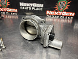 2005 C6 CORVETTE LS2 THROTTLE BODY SILVER BLADE OEM 12570790 #1110