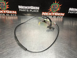 04 - 06 PONTIAC GTO FUEL DOOR RELEASE ASSEMBLY 92210031 #910