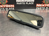 2009 FORD F250 REAR VIEW MIRROR BU5A-17E678-GC OEM #1035