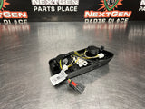 2015 FORD MUSTANG GT DOME LIGHT BLCK OEM #824