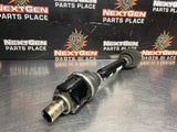 14-19 C7 CORVETTE RH PASSENGER REAR AXLE 20977317 OEM #1604