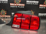 2007 FORD MUSTANG SHELBY GT TAIL LIGHT SET OEM #3897