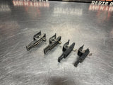 2004 PONTIAC GTO AC CONDENSER TO RADIATOR BRACKETS OEM #1438