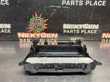 2015 GMC SIERRA RADIO NAVIGATION SCREEN CLIMATE CONTROL 23485742 OEM #1603
