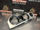 2013 MUSTANG GT DASH SPEEDOMETER CLUSTER TRIM BEZEL OEM #1160