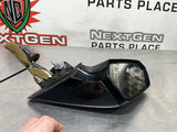 10-15 CAMARO SS LH DRIVER SIDE MIRROR BLACK OEM #304