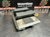 2011 FORD F250 OVERHEAD CONSOLE / DOME LIGHT OEM #978