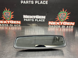 2018 FORD MUSTANG GT REAR VIEW MIRROR FU5A-17E678-TD OEM #860